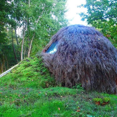 Le Cul De Loup Hotel Vouzon Kültér fotó