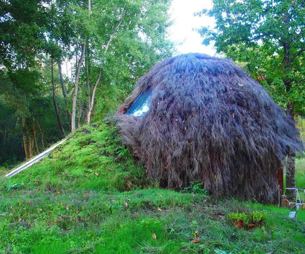 Le Cul De Loup Hotel Vouzon Kültér fotó